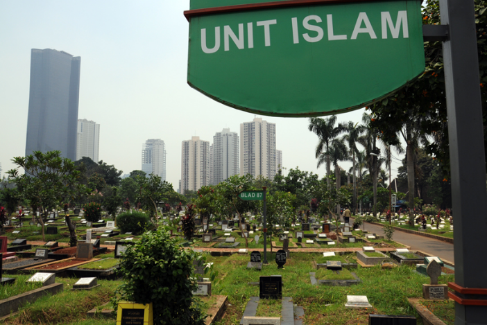 Ijin Penggunaan Tanah Makam Jakarta Cara Pembuatan & Perpanjangan